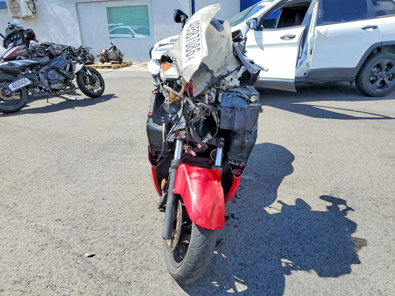 Honda Nss Cycle