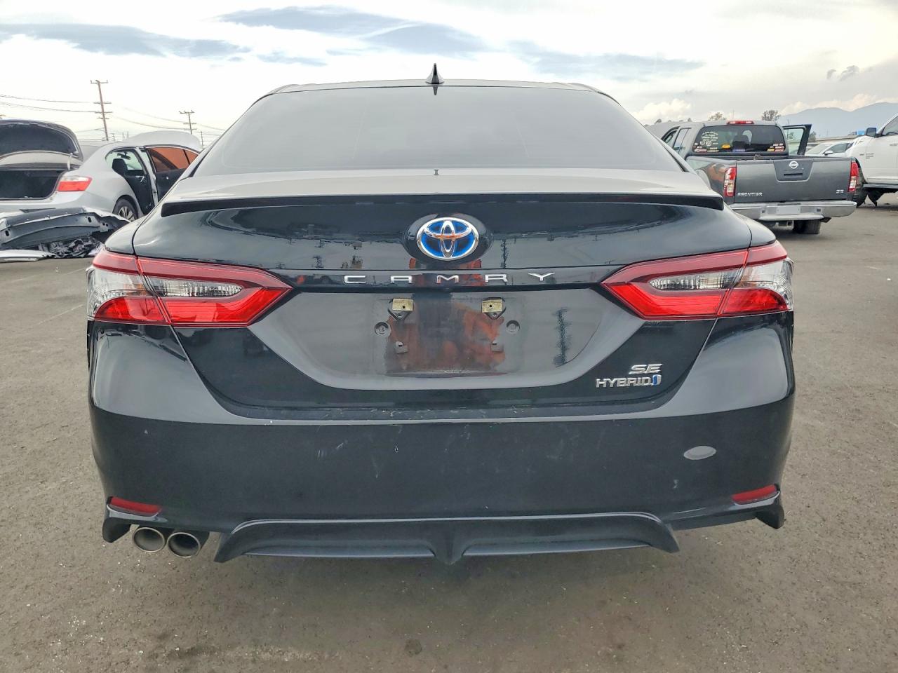 Toyota Camry Se