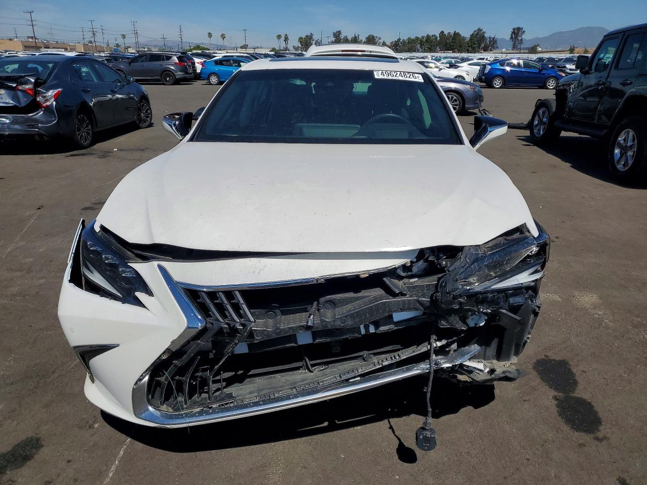 Lexus Es Base
