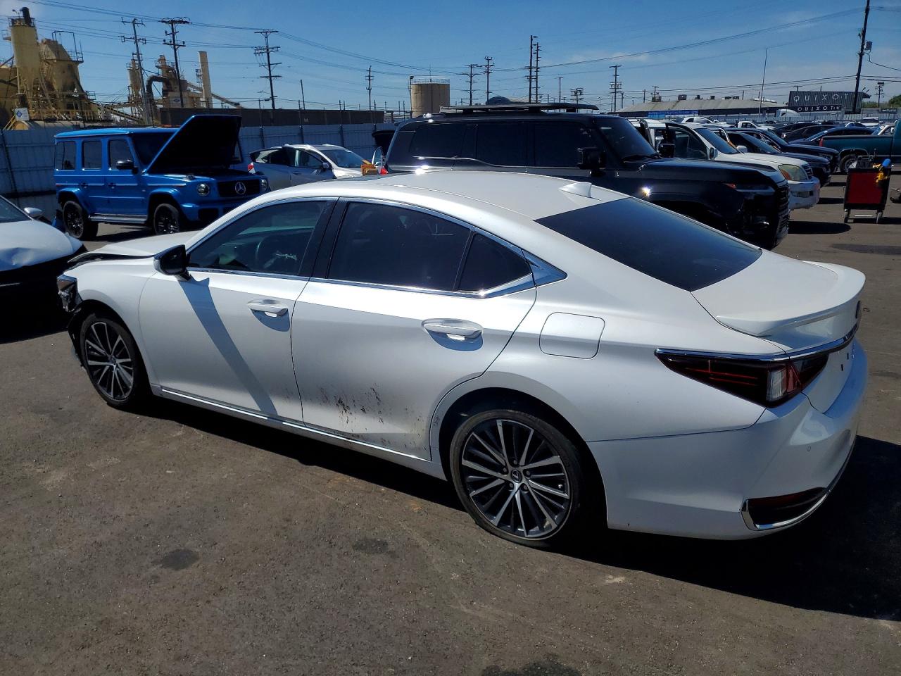 Lexus Es Base