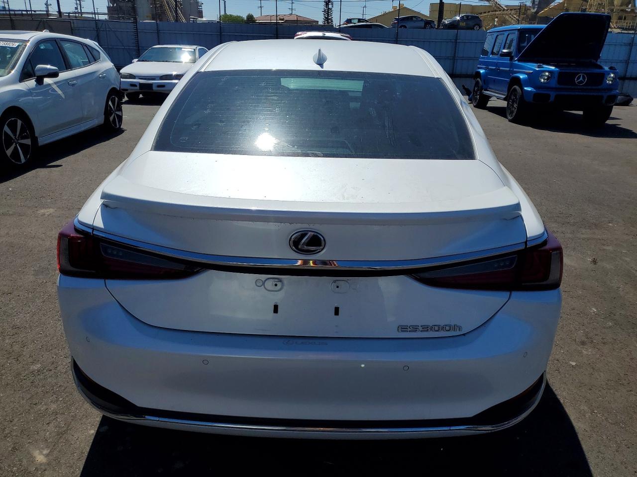 Lexus Es Base