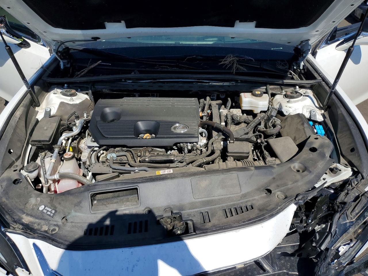 Lexus Es Base