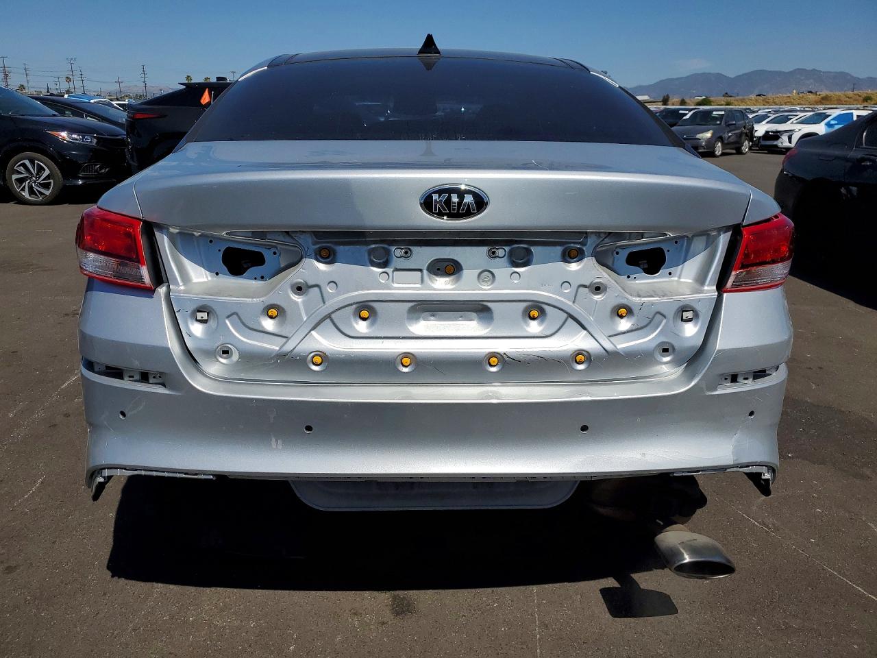 Kia Optima Lx