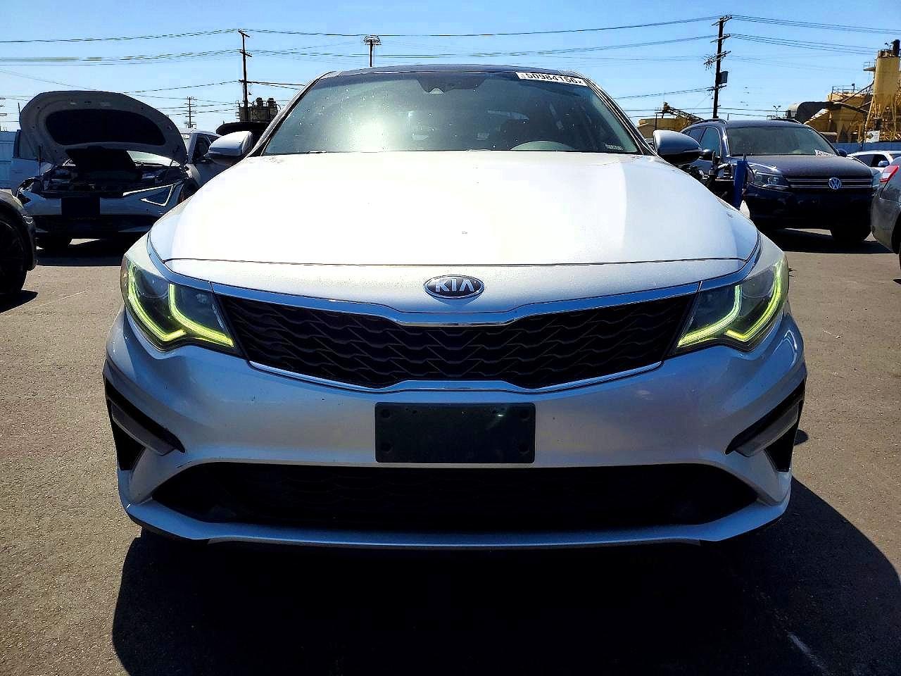 Kia Optima Lx