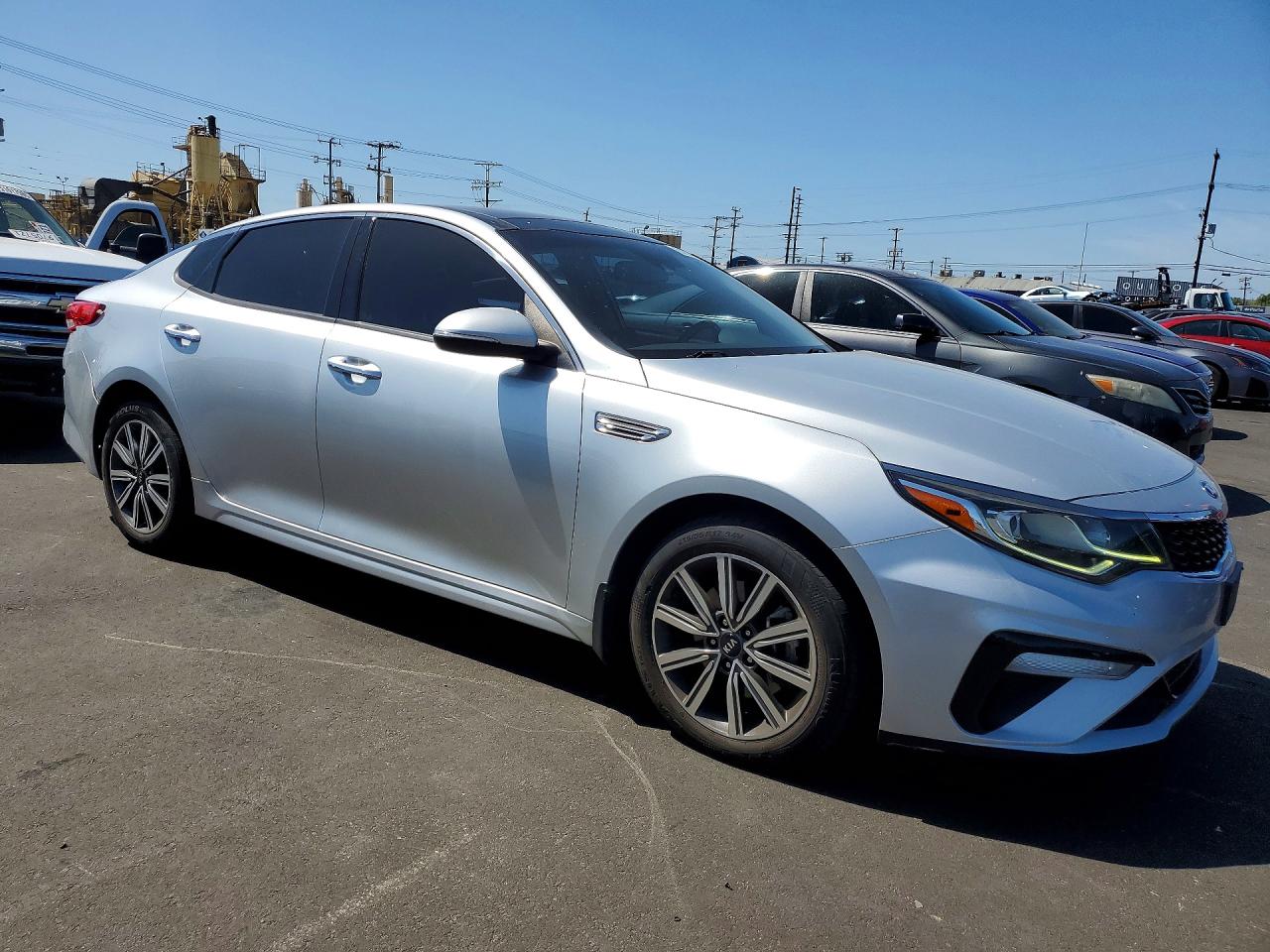 Kia Optima Lx