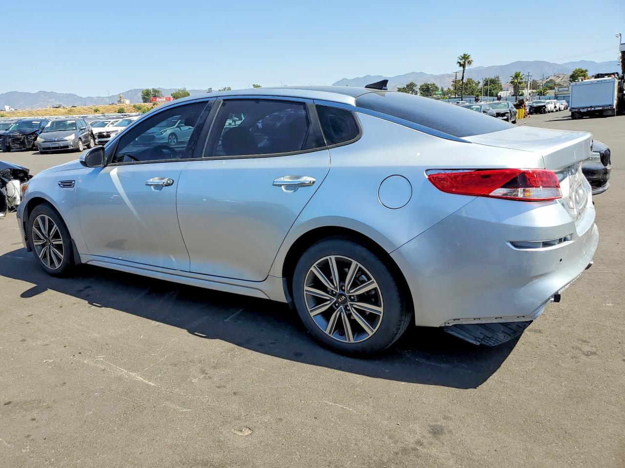 Kia Optima Lx