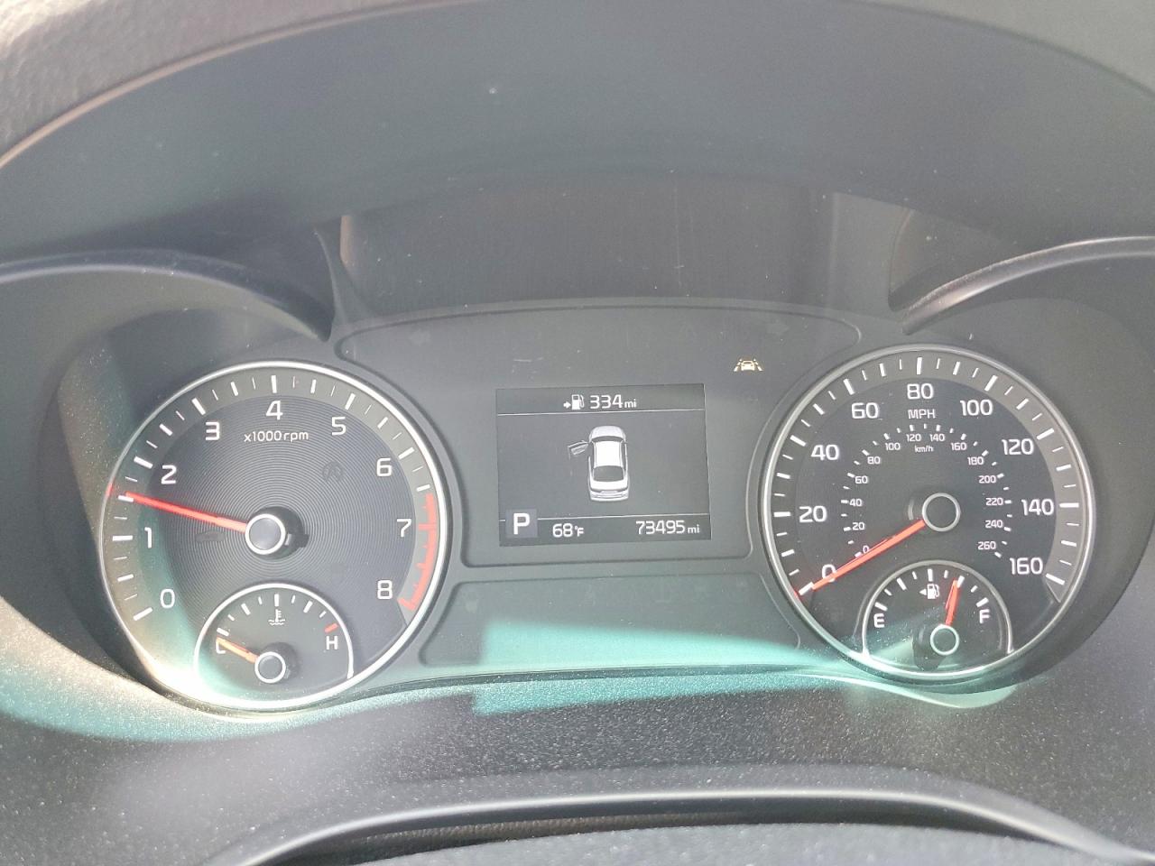Kia Optima Lx