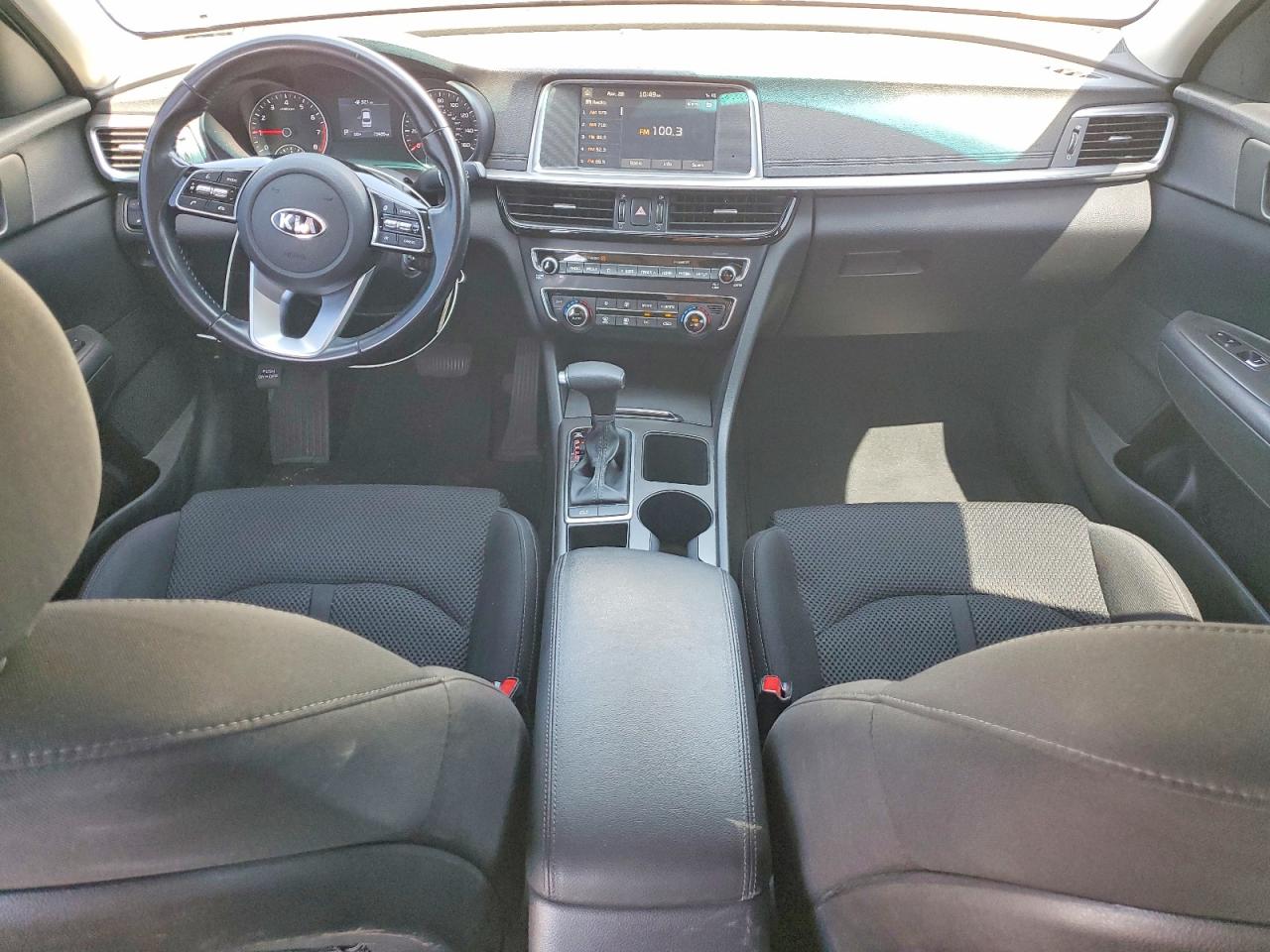 Kia Optima Lx