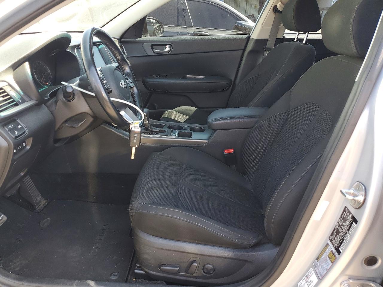 Kia Optima Lx