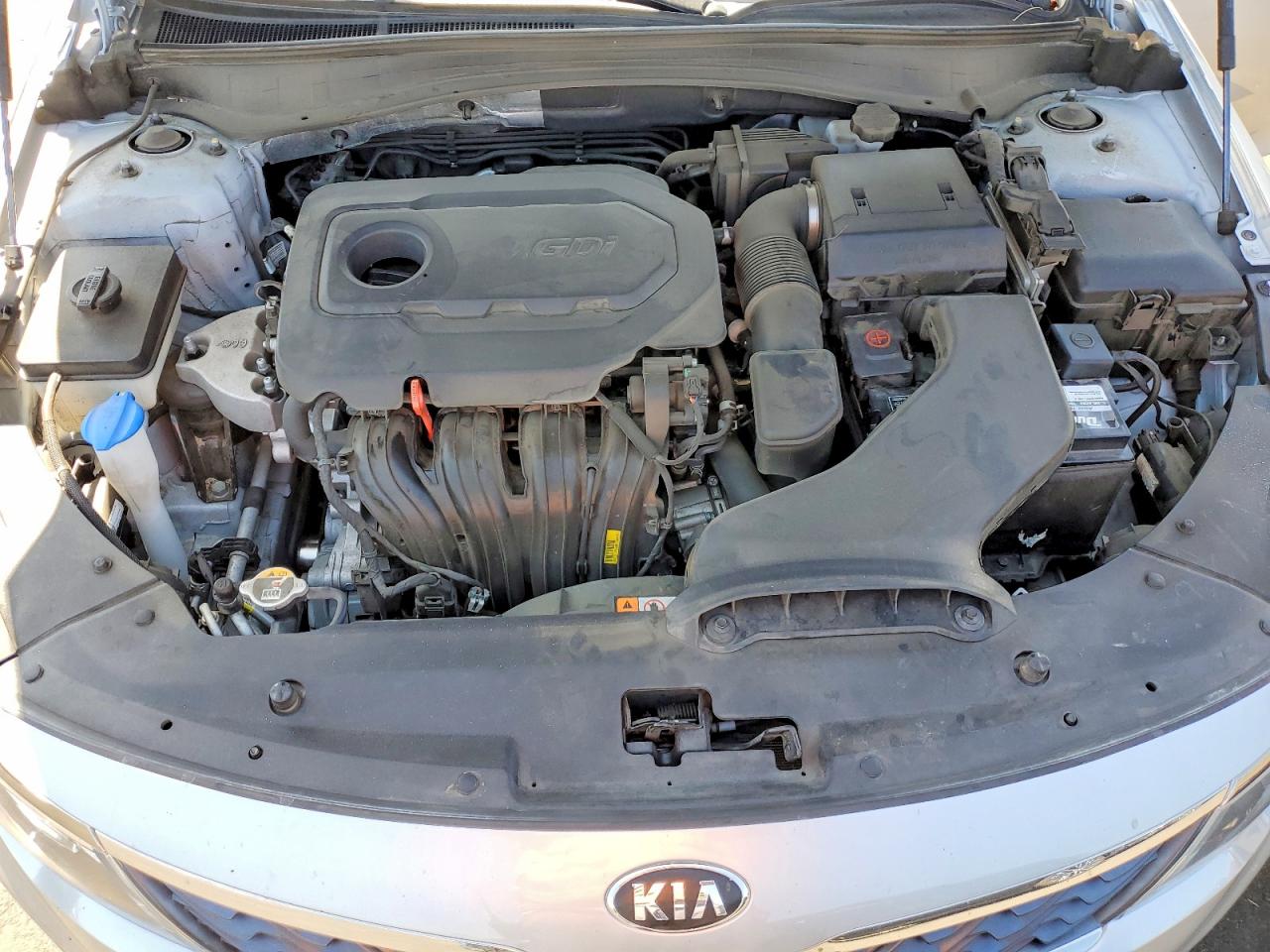 Kia Optima Lx