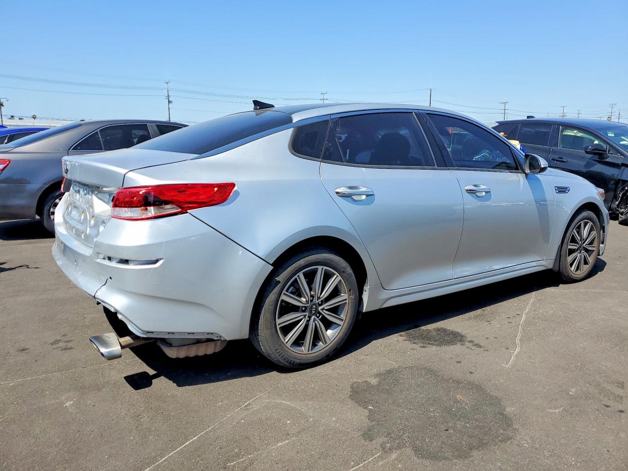 Kia Optima Lx
