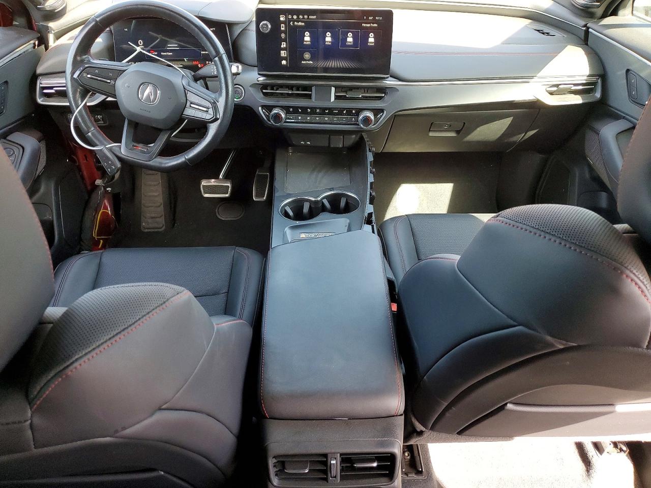 Acura ZDX A-spec
