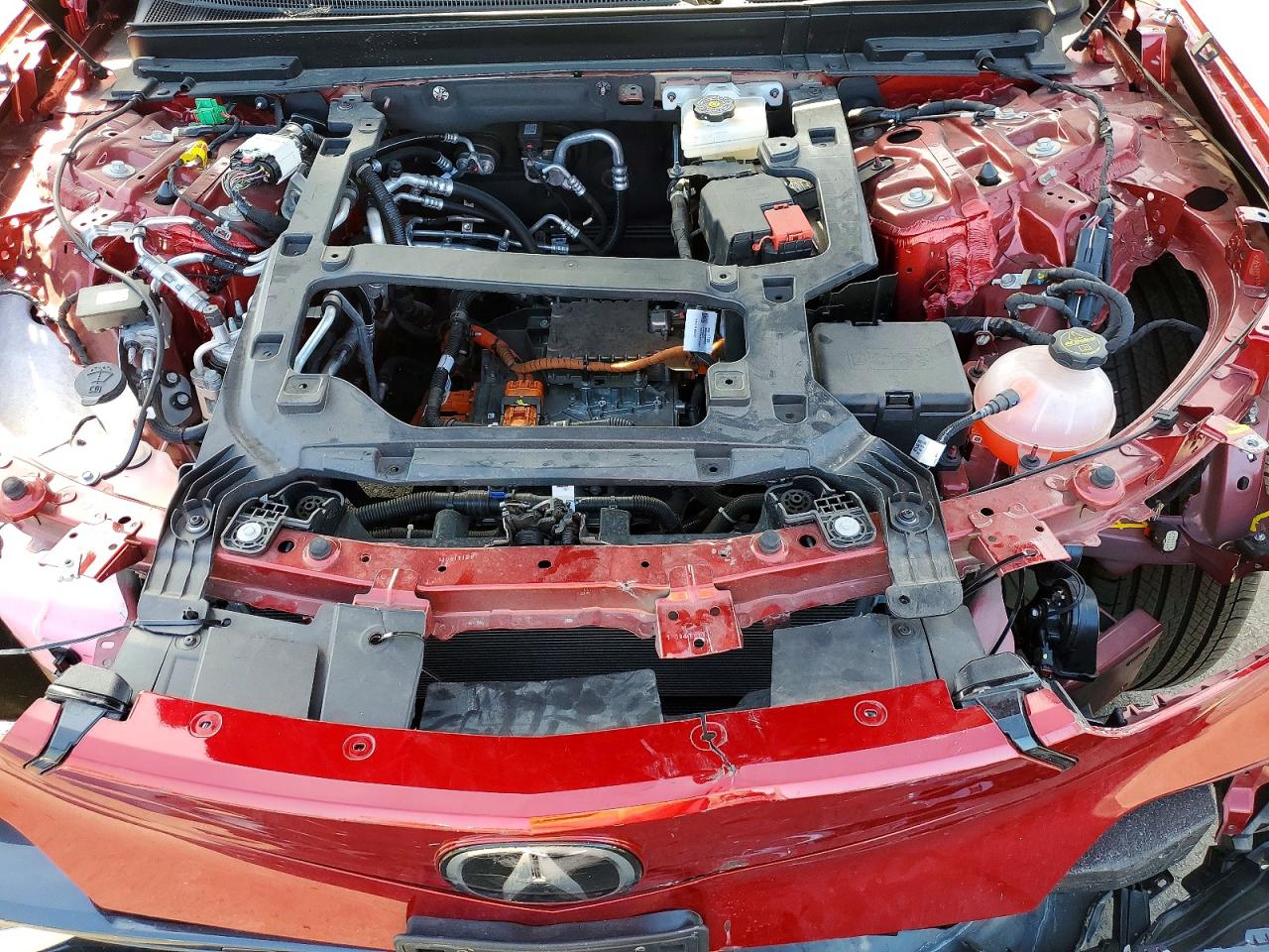 Acura ZDX A-spec