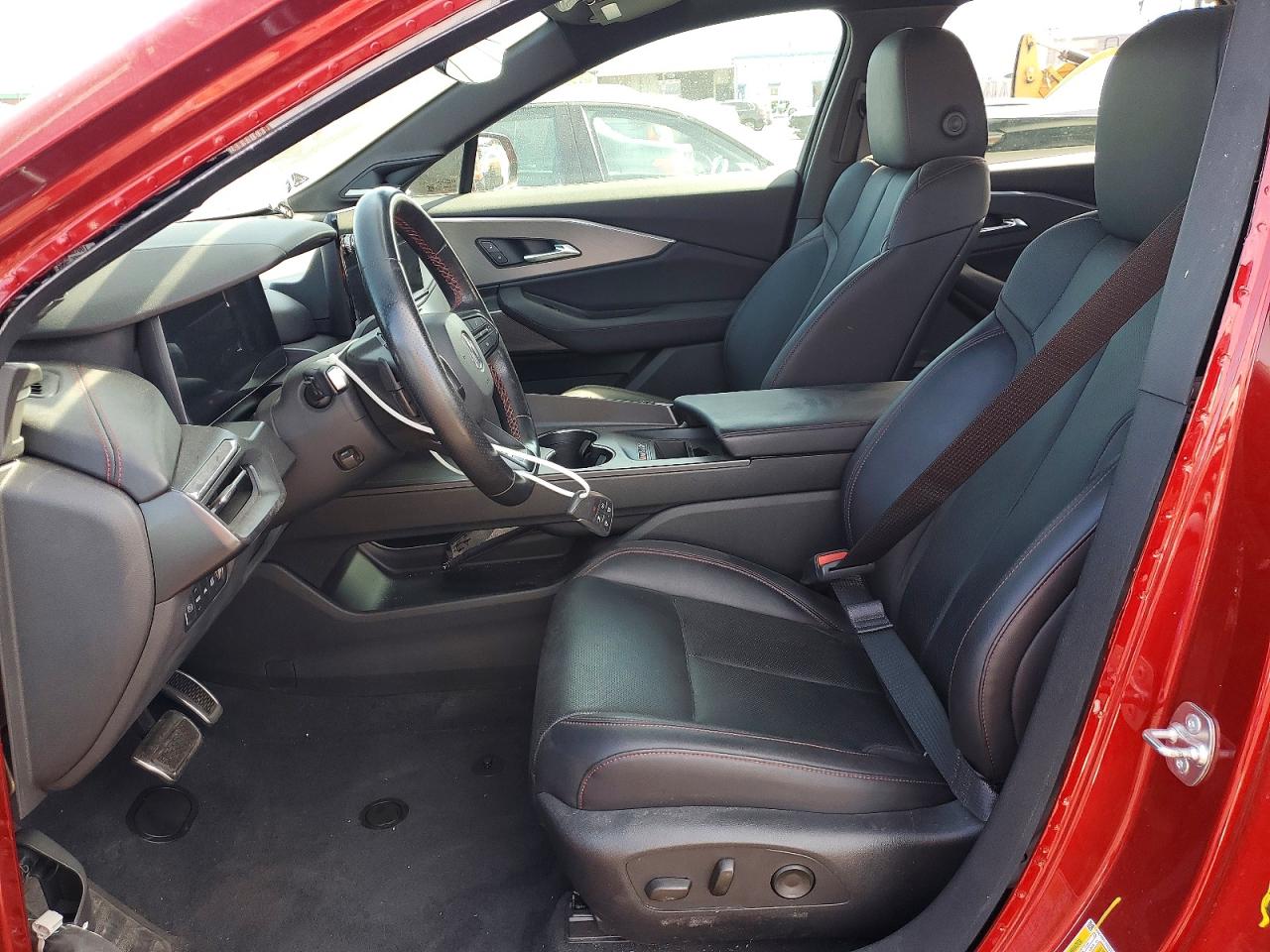 Acura ZDX A-spec