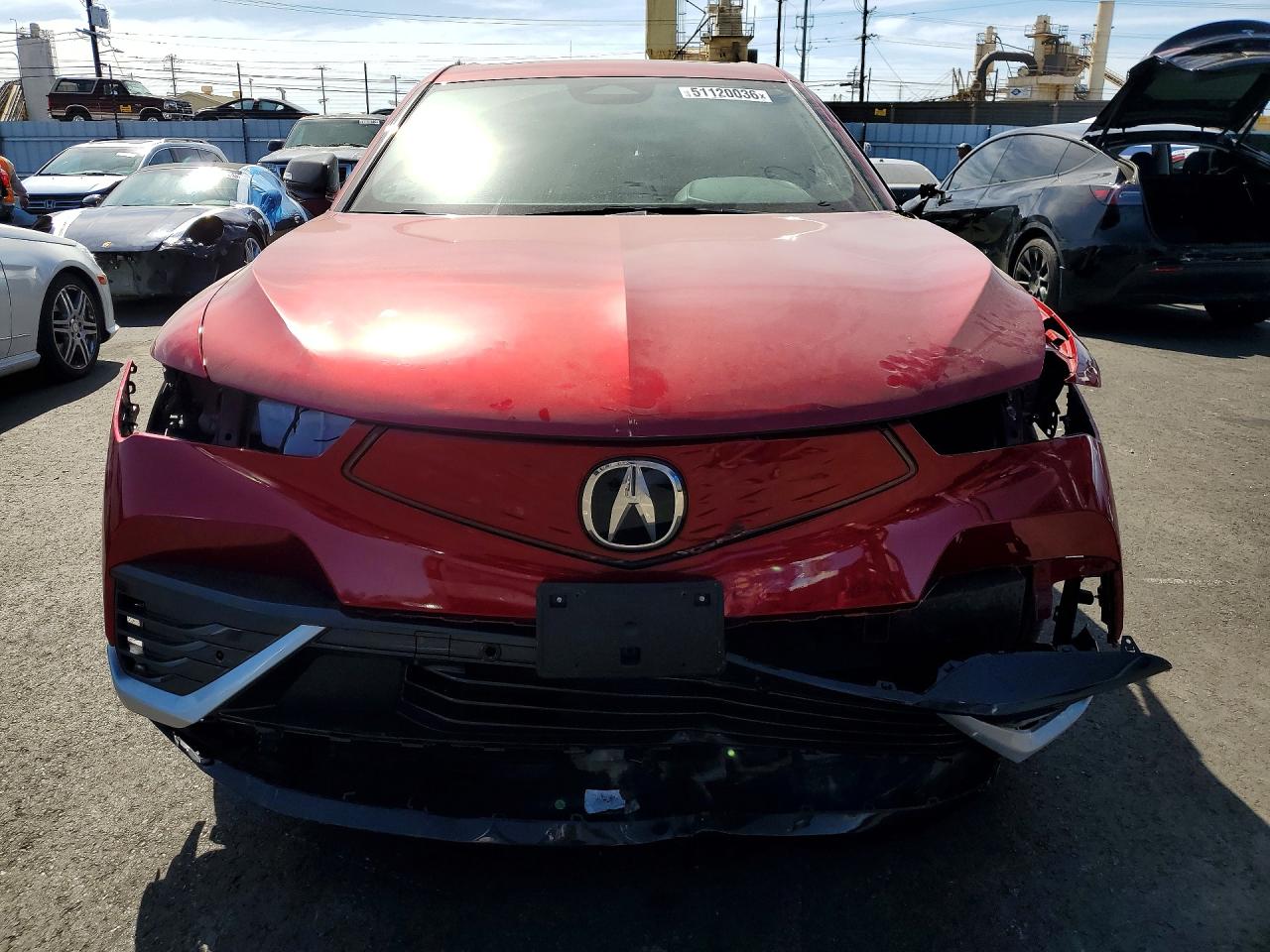 Acura ZDX A-spec