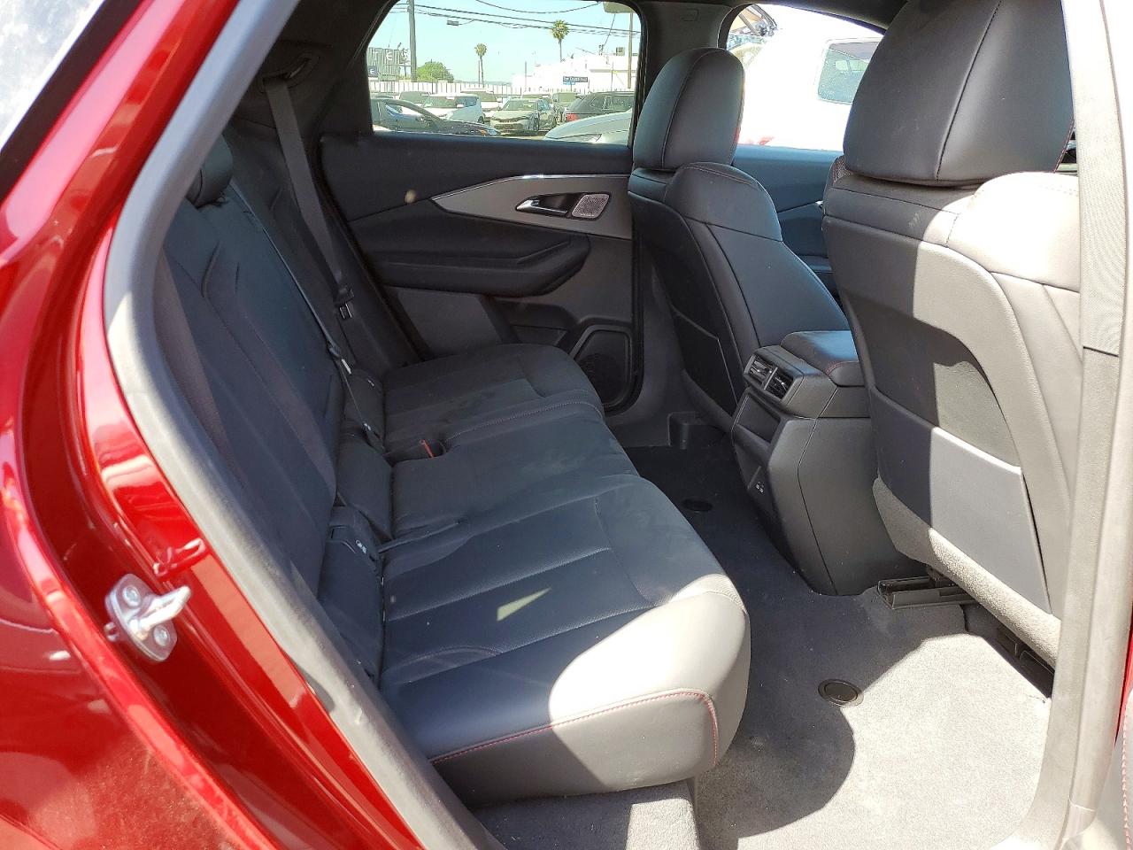 Acura ZDX A-spec