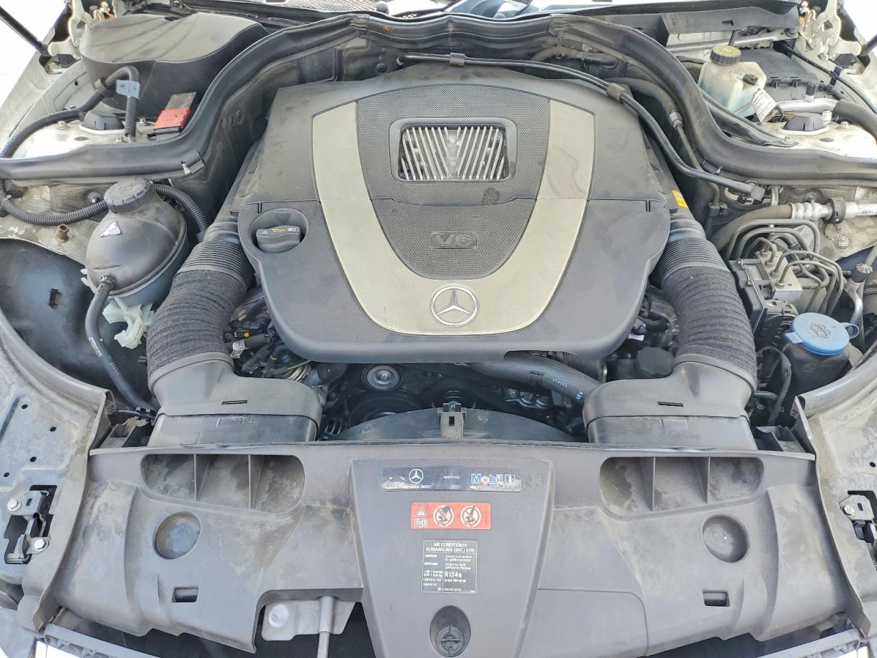 Mercedes-Benz E-Class 350