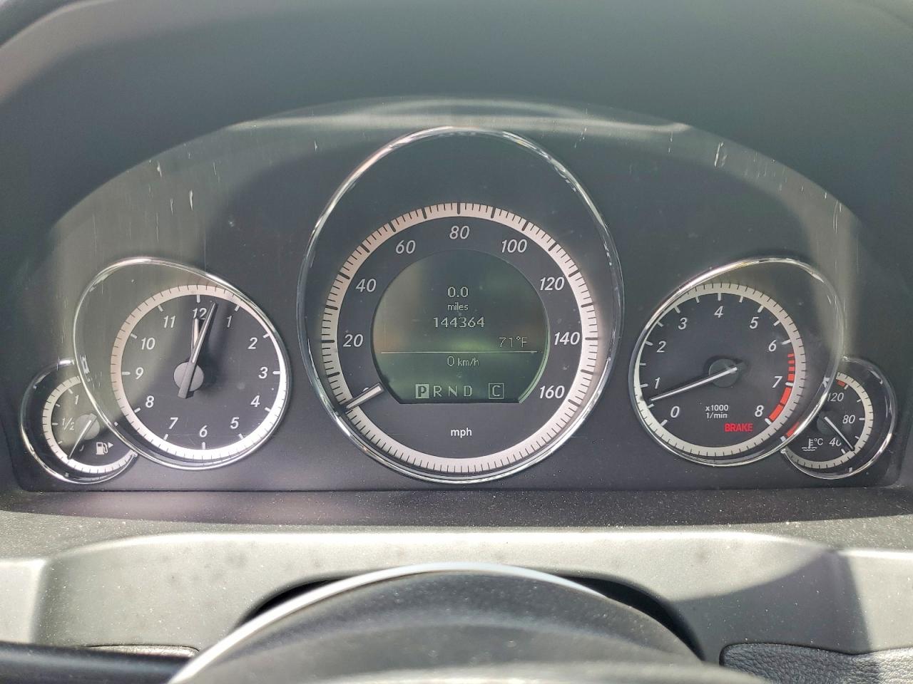 Mercedes-Benz E-Class 350