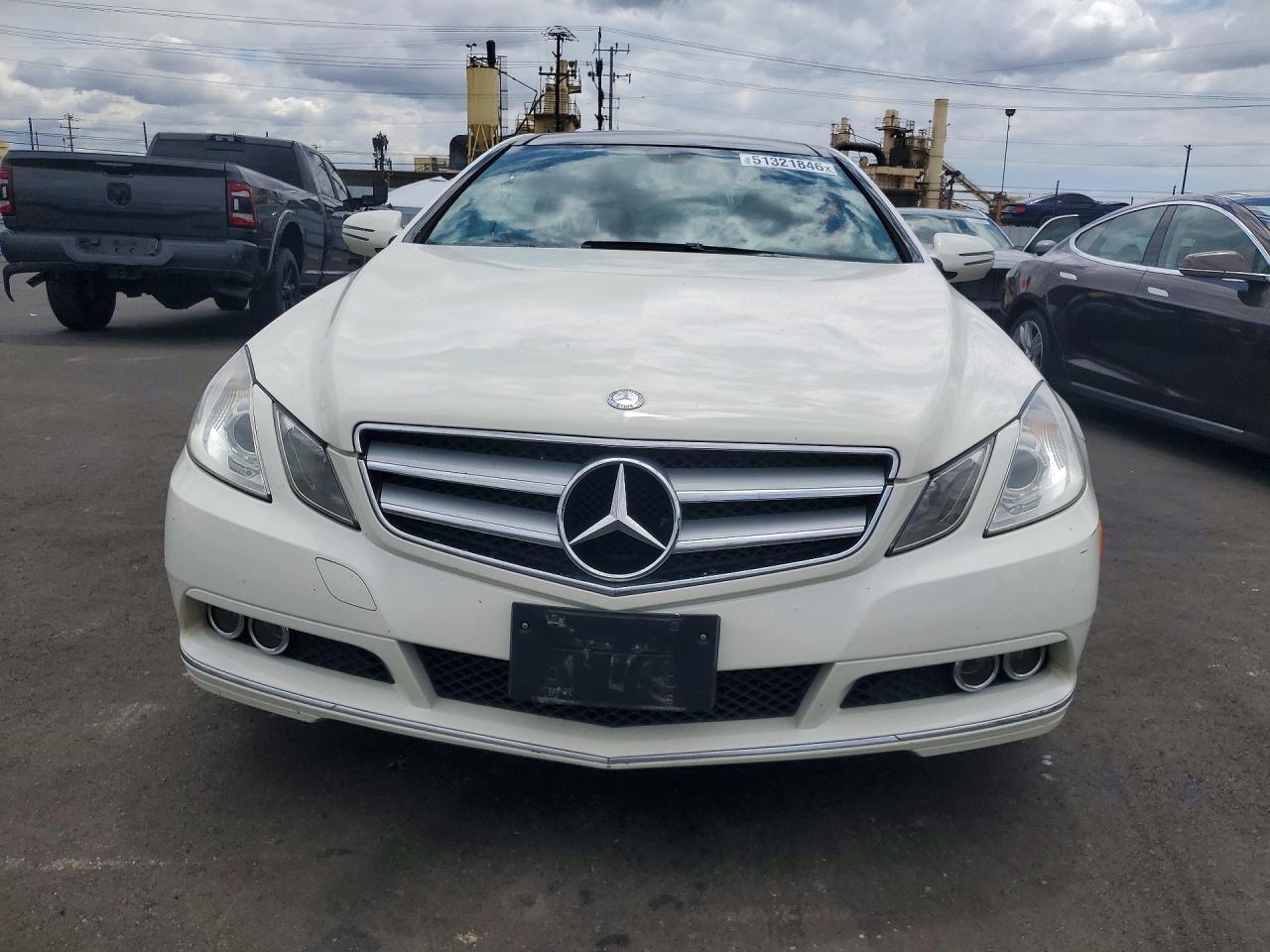 Mercedes-Benz E-Class 350