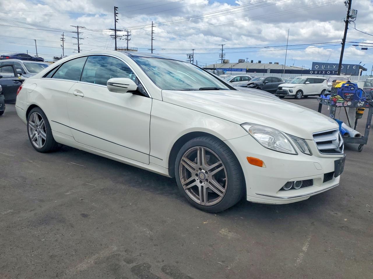 Mercedes-Benz E-Class 350