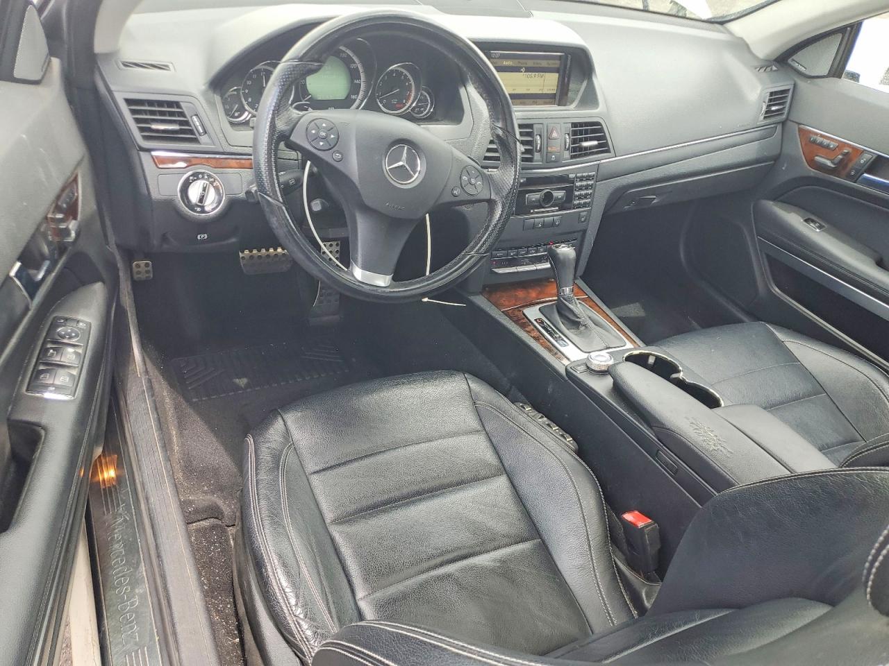 Mercedes-Benz E-Class 350
