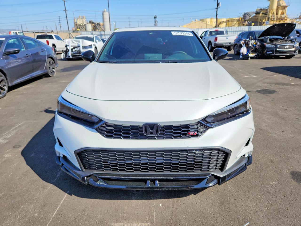 Honda Civic Si