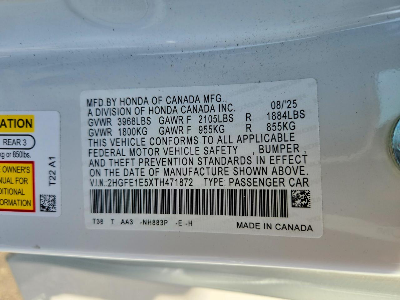 Honda Civic Si