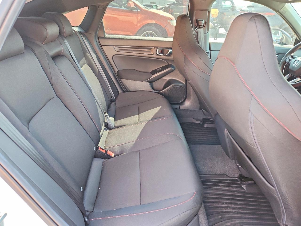 Honda Civic Si