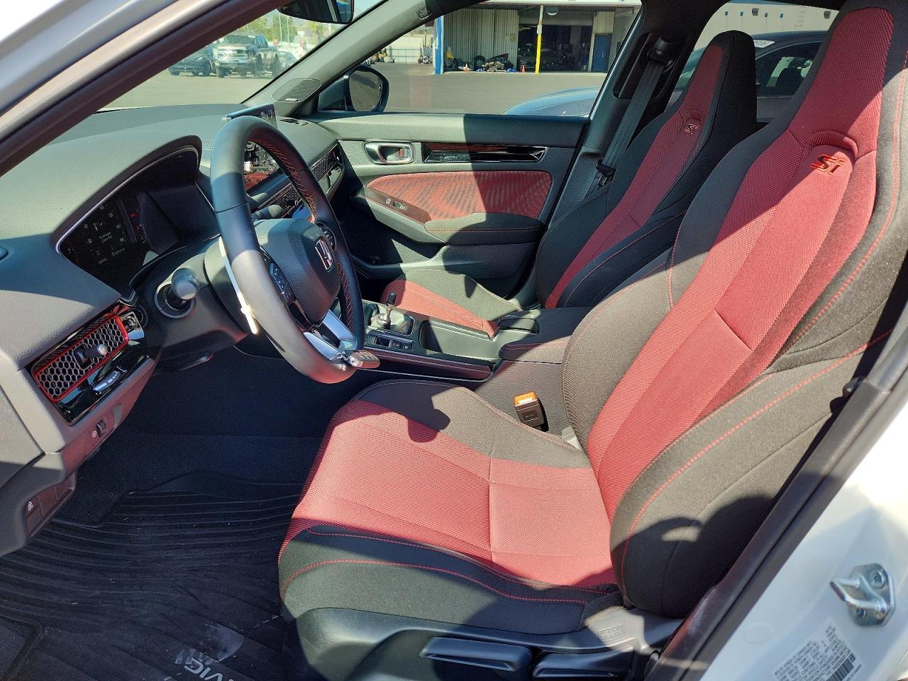 Honda Civic Si