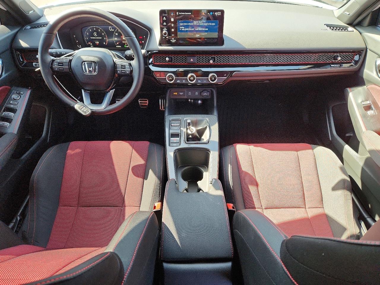 Honda Civic Si