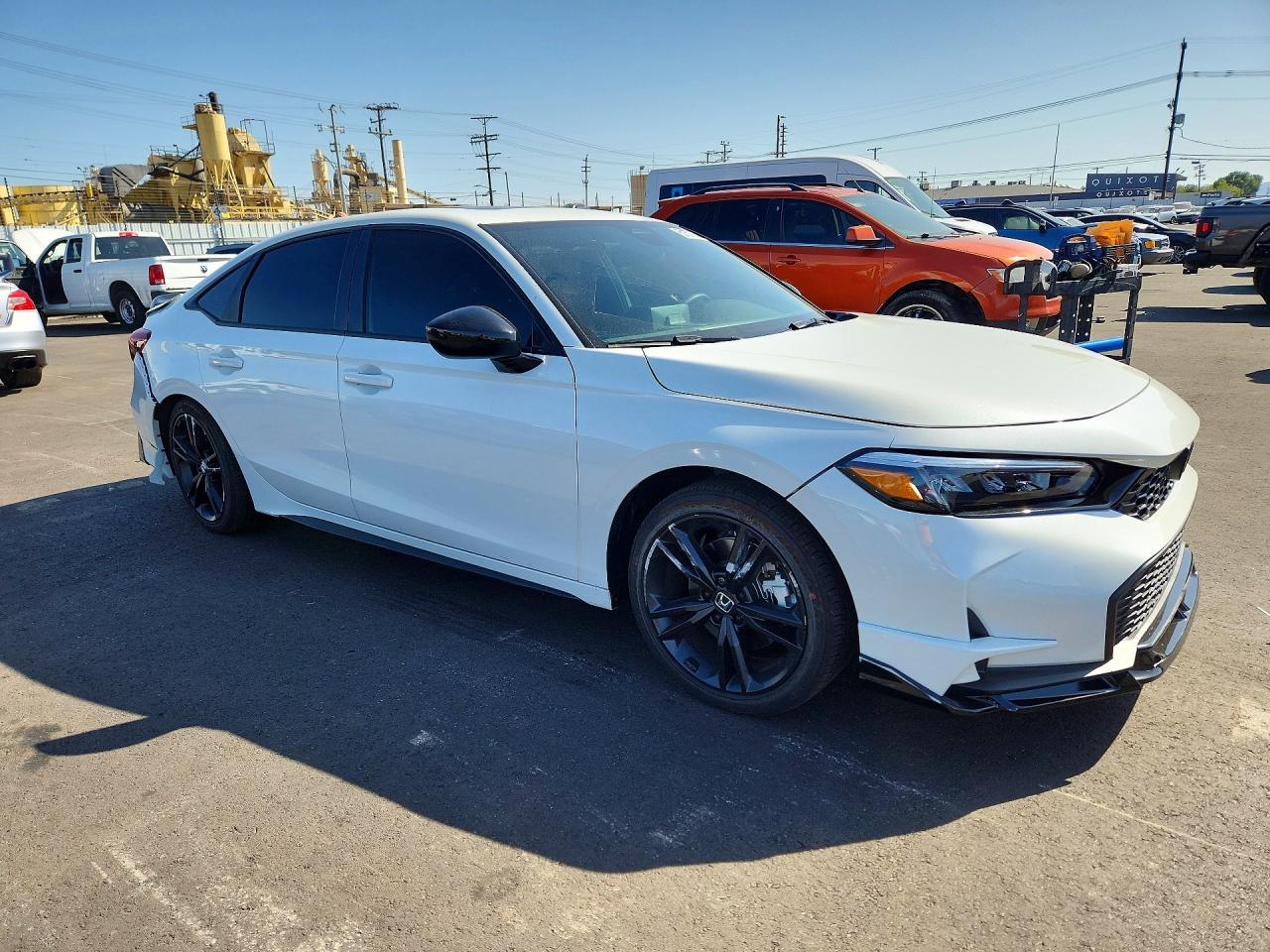 Honda Civic Si