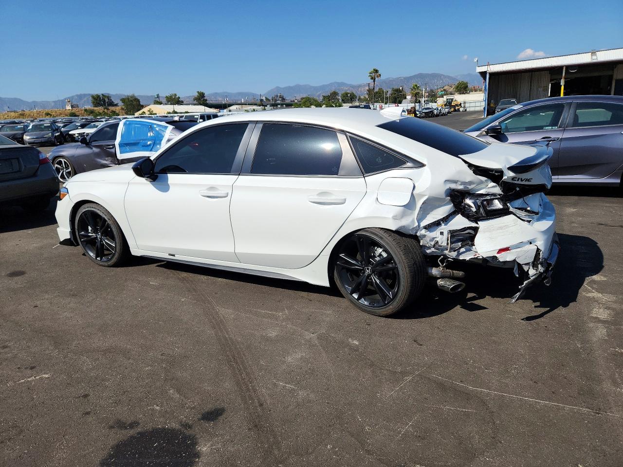 Honda Civic Si