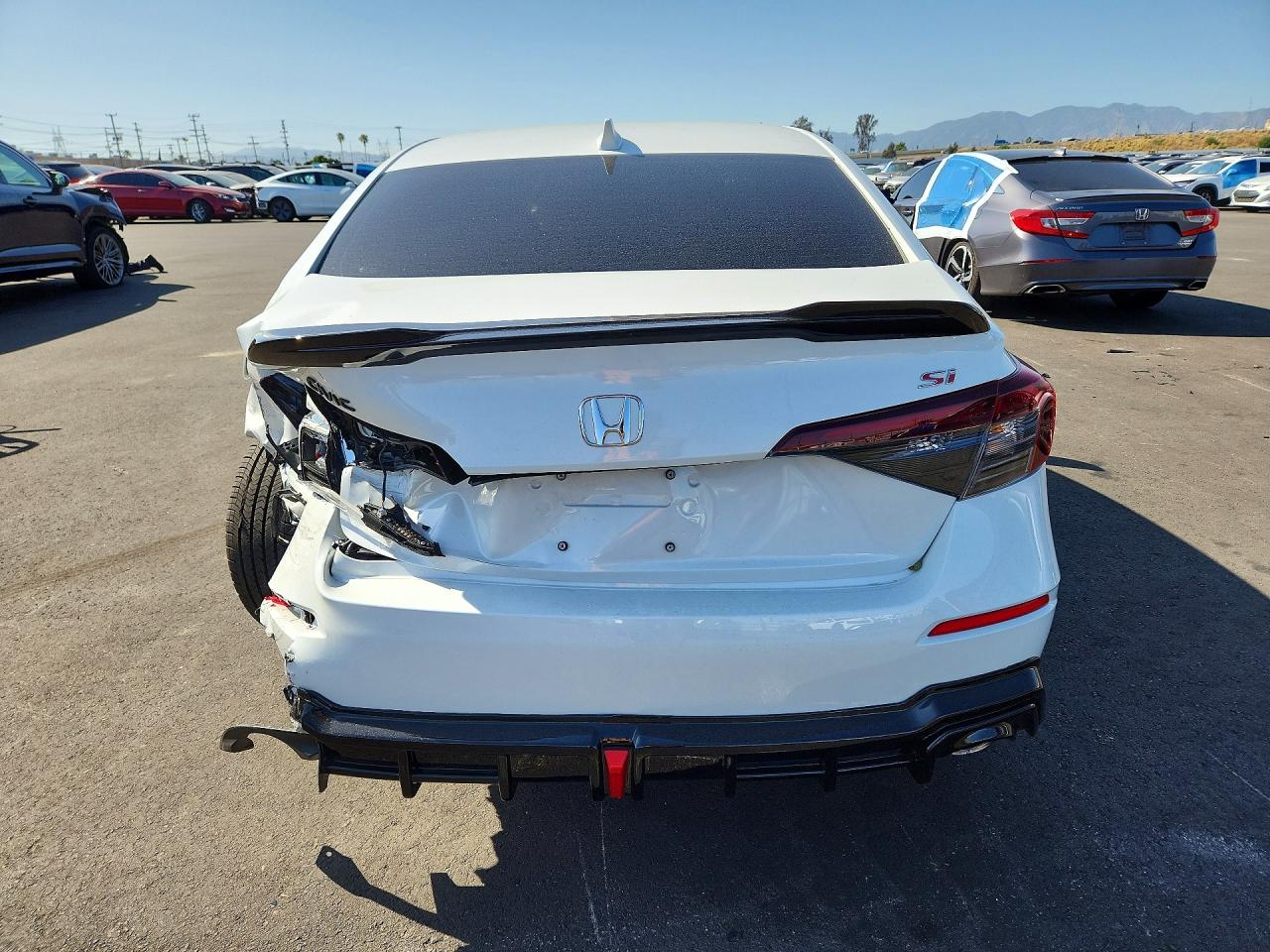 Honda Civic Si