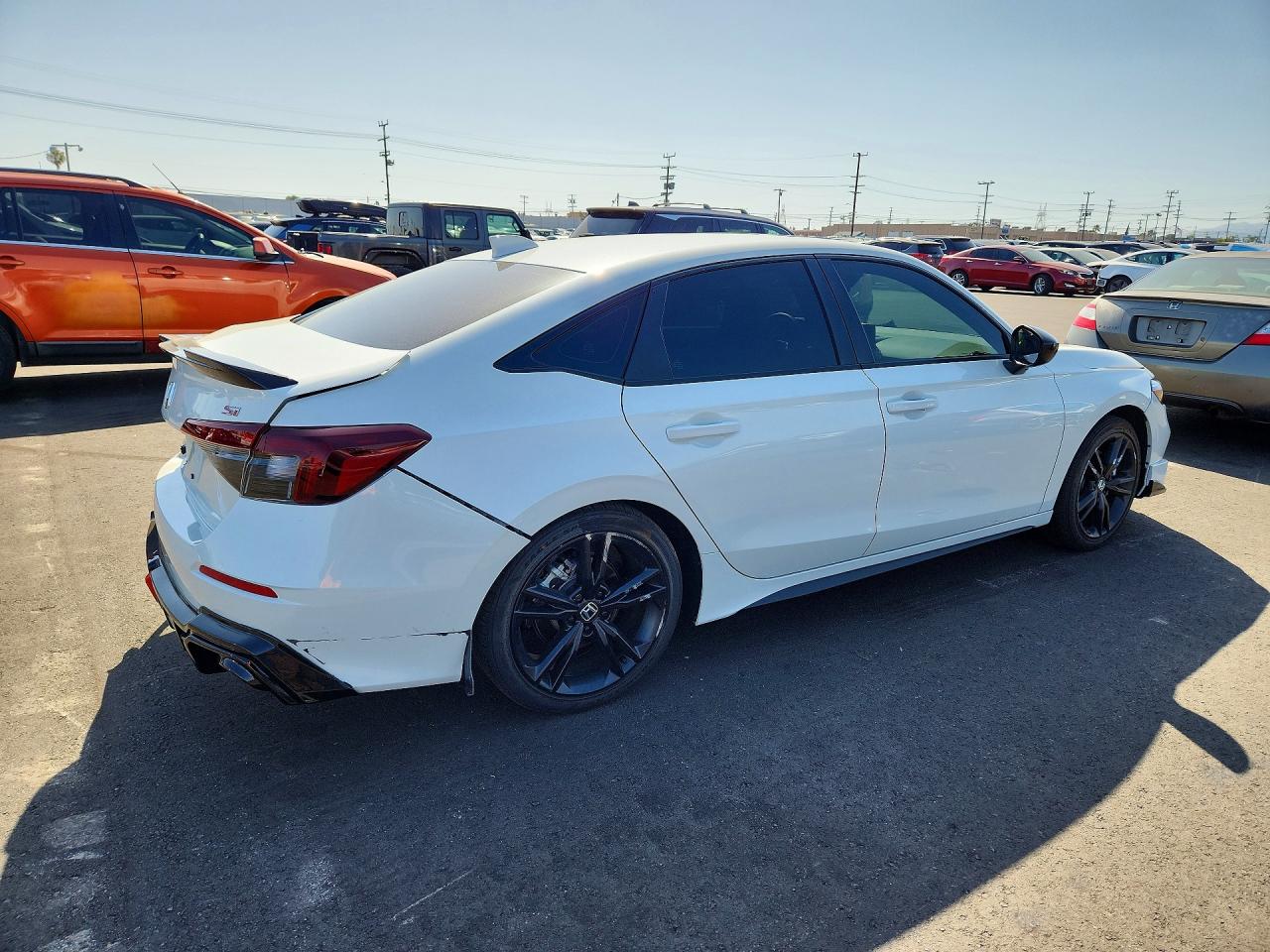 Honda Civic Si