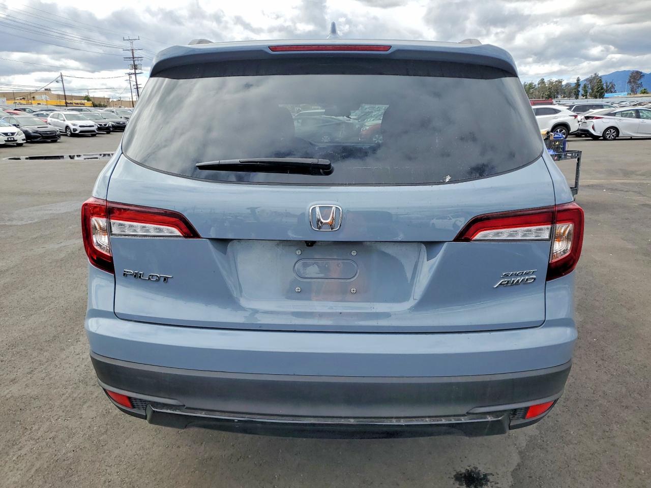 Honda Pilot Sport