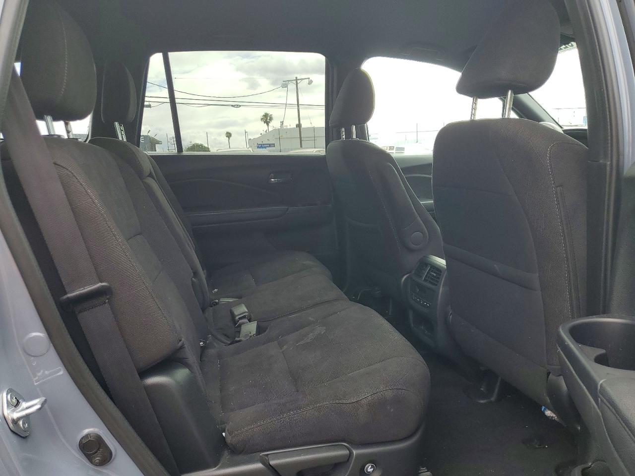 Honda Pilot Sport