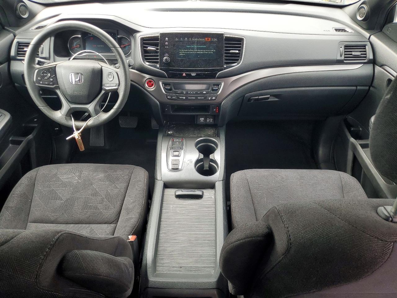 Honda Pilot Sport