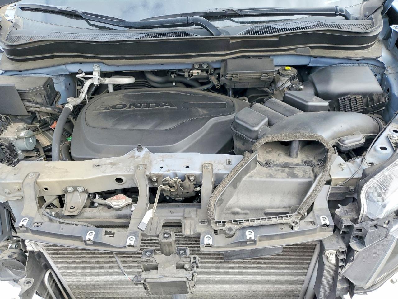 Honda Pilot Sport