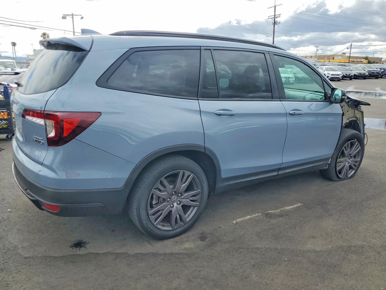 Honda Pilot Sport