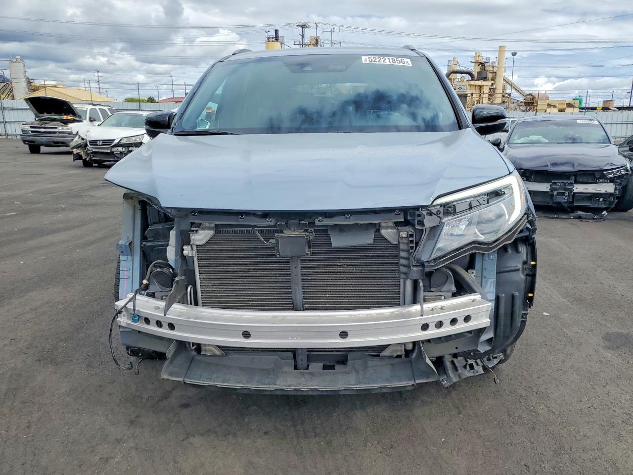 Honda Pilot Sport