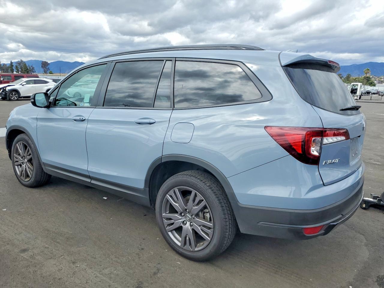 Honda Pilot Sport
