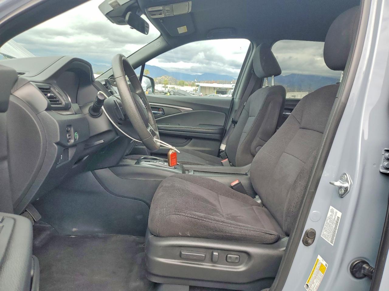 Honda Pilot Sport