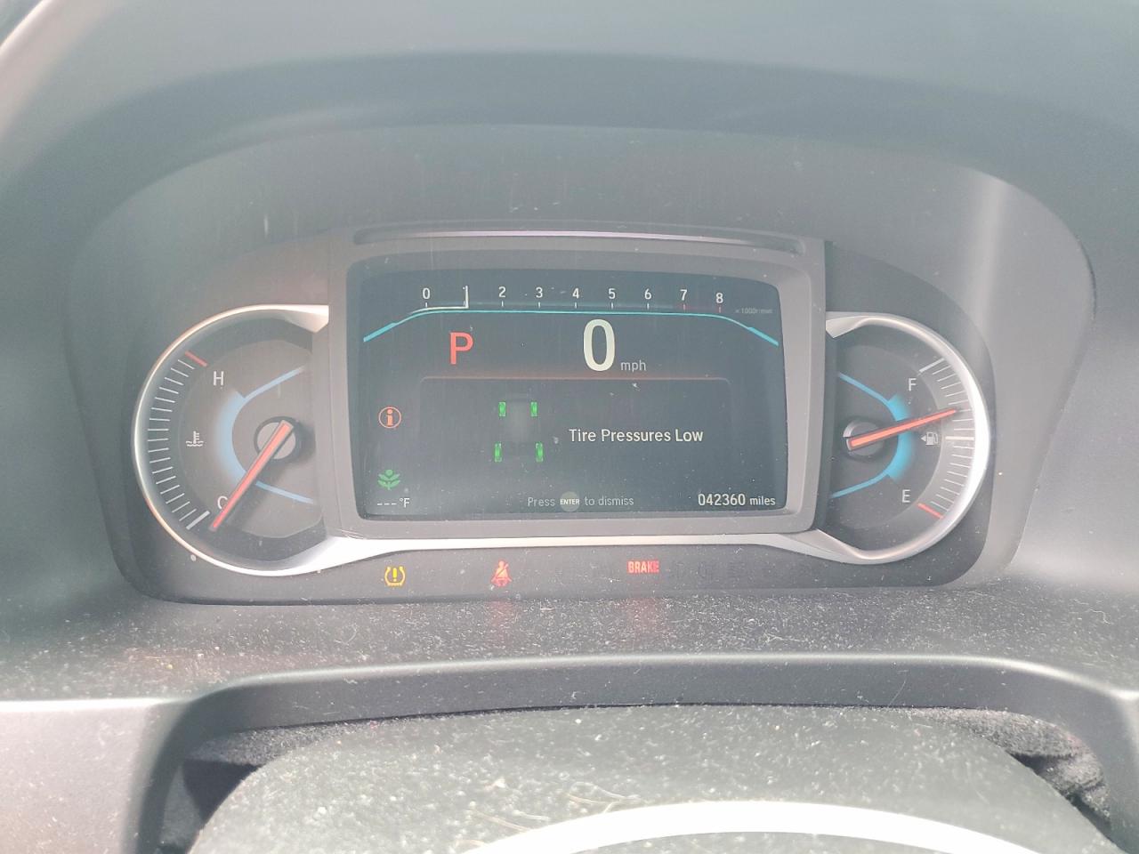 Honda Pilot Sport