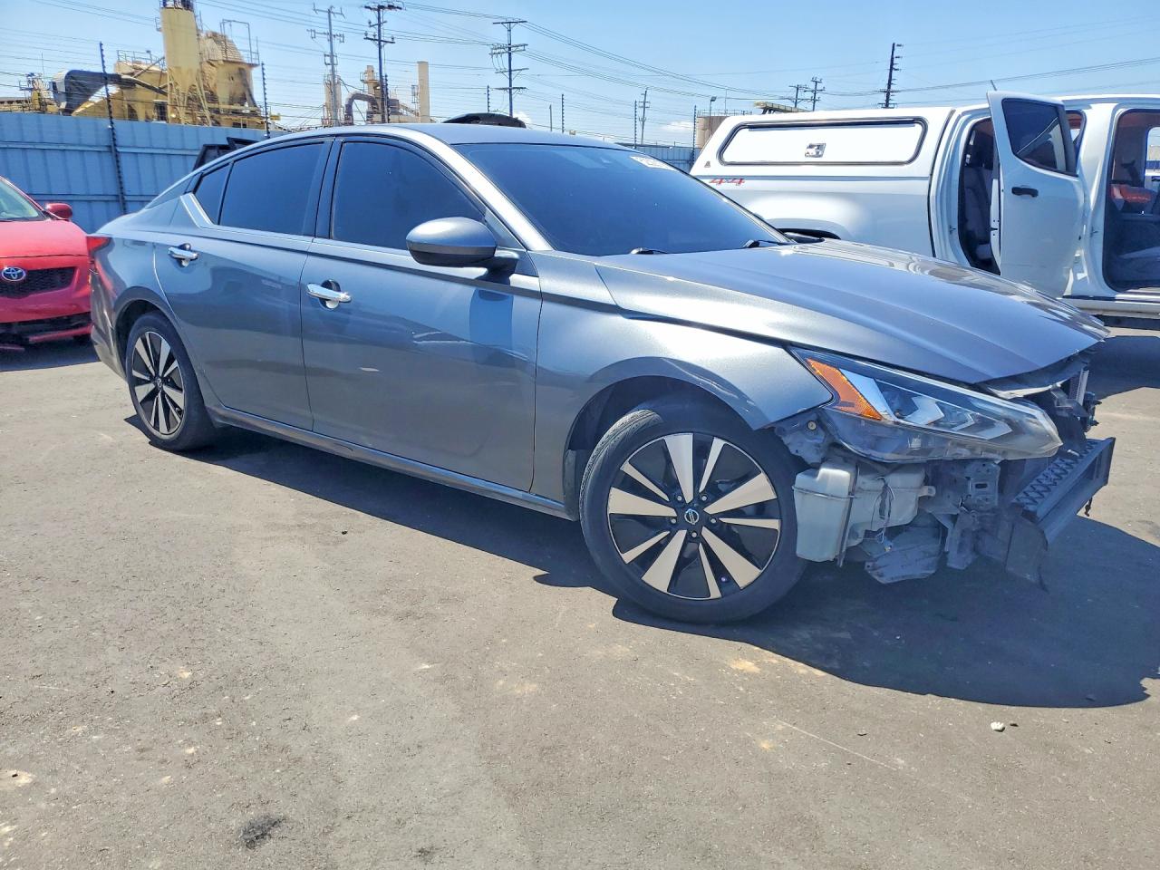 Nissan Altima Sv