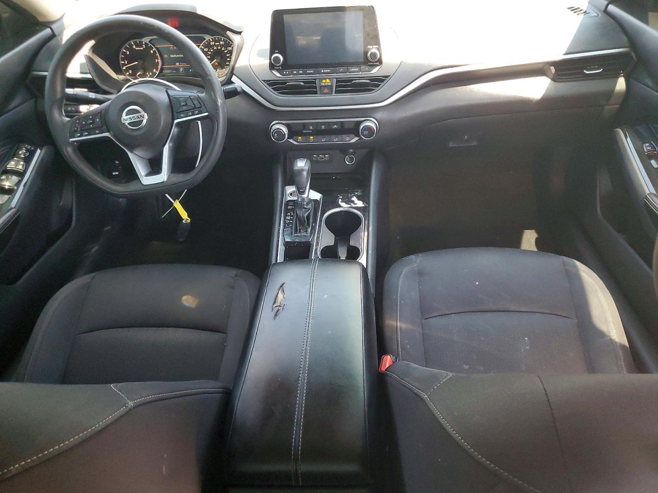Nissan Altima Sv