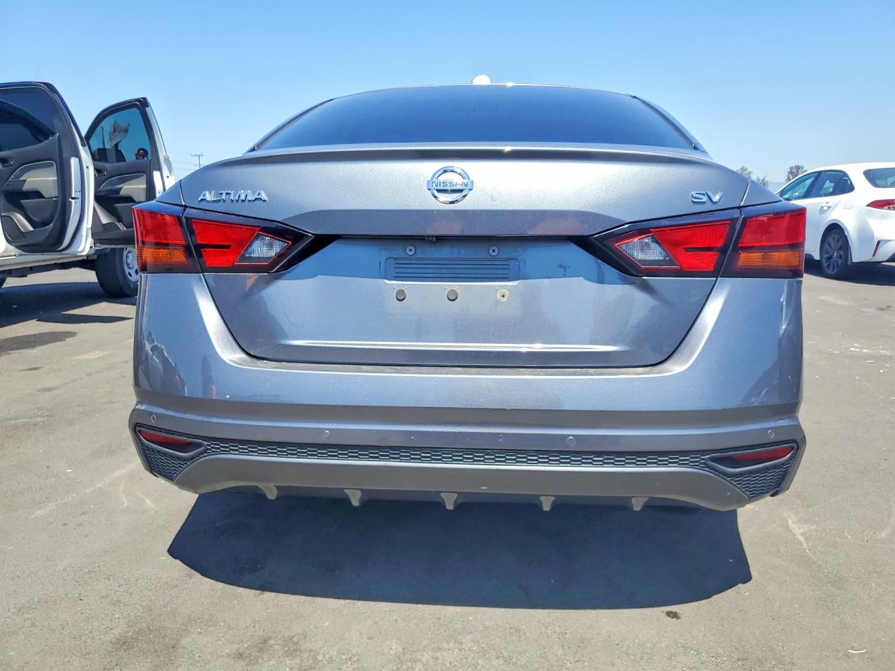 Nissan Altima Sv
