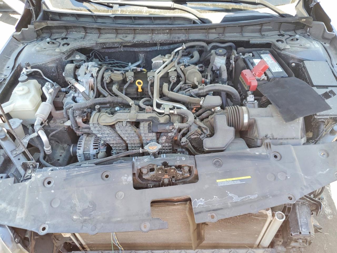 Nissan Altima Sv