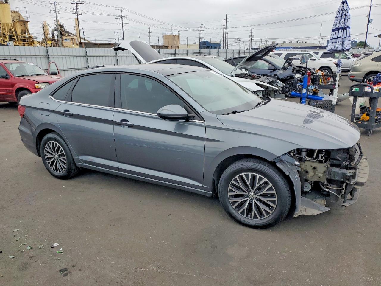 Volkswagen Jetta S
