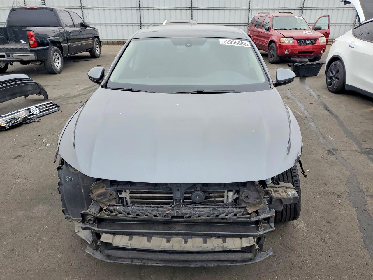 Volkswagen Jetta S