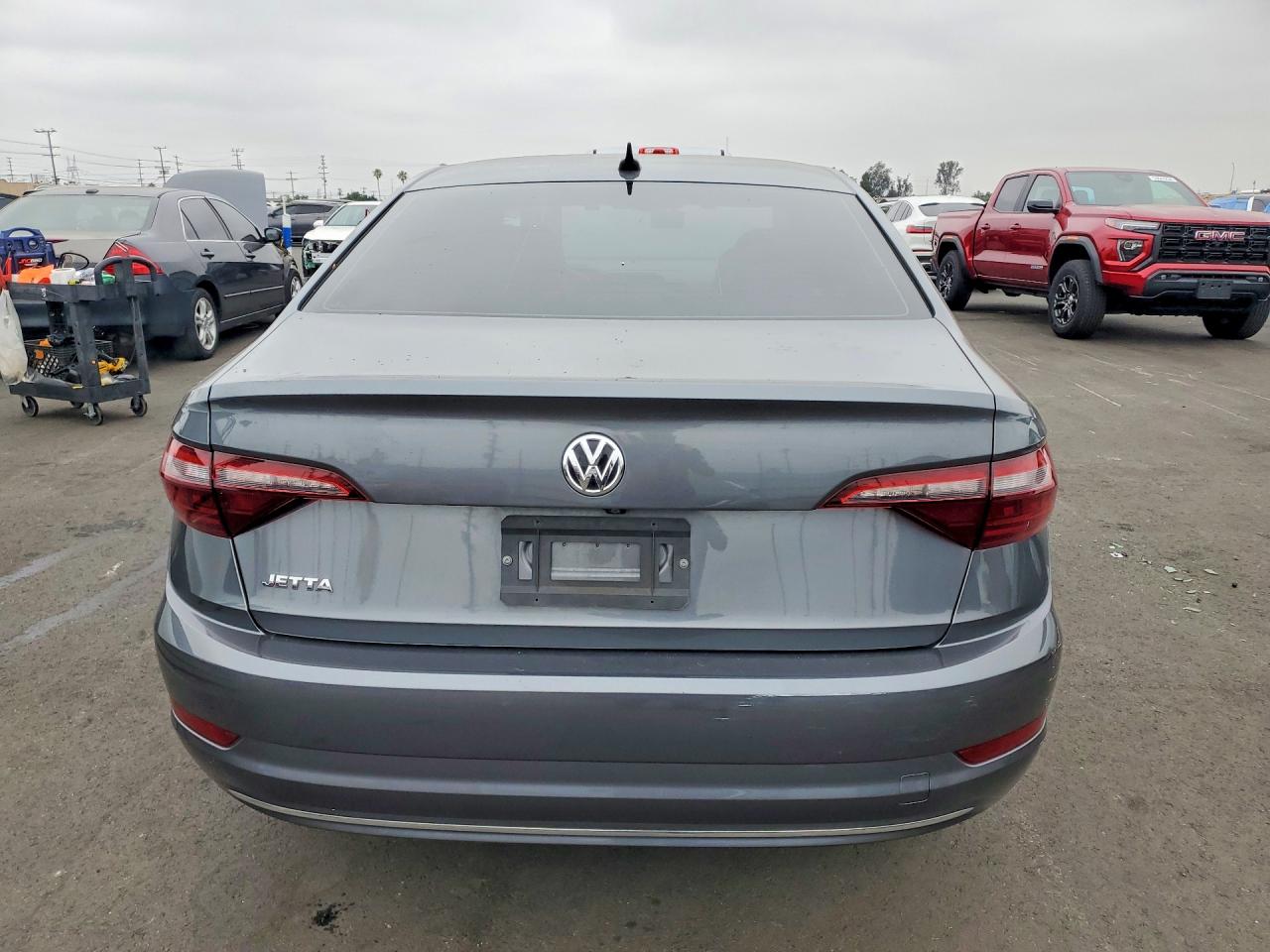 Volkswagen Jetta S